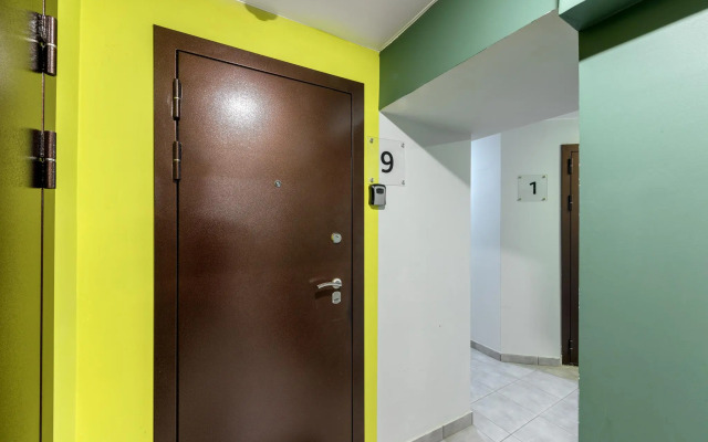 Veda Aparts (Веда Апартс) на улице Рузовская 33