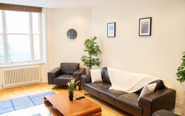 Luxury 1 Bedroom In The West End London