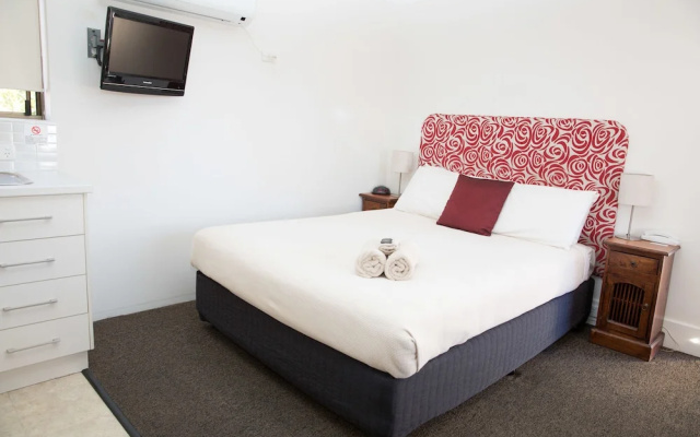 Centralpoint Motel