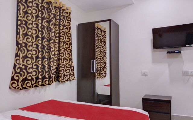 OYO Flagship 117 Hotel Prakash Palace