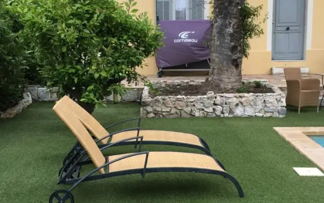 Villa Les Bambous