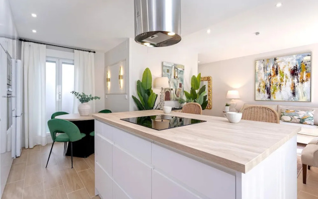 Central Apt. Cordoba. Plaza San Francisco
