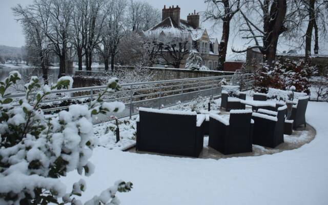 Le Prieuré Saint Agnan