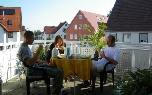 Hotel Moorbadstuben