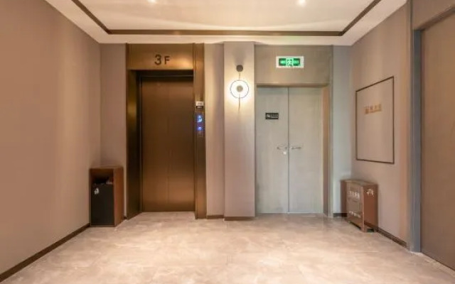 Sewen Hotel (Jiaozuo University)
