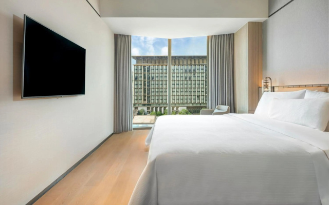 Element Guangzhou Baiyun – Guest Rooms – Guangzhou