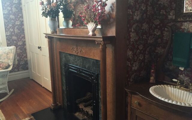 The Todd House Bed and Breakfast