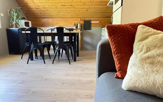 Sur les hauteurs de Cauterets, 2 chambres 5 pers