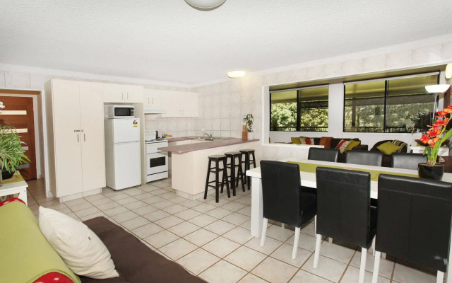 Mapleton Falls Accommodation