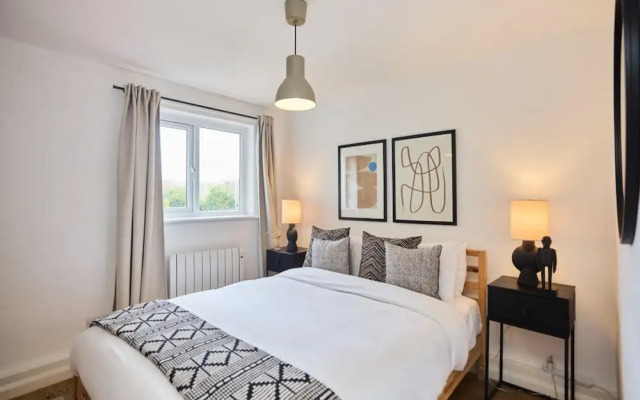 The Hackney Place - Spacious 1bdr Flat