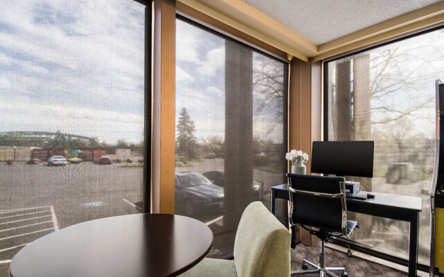 Rodeway Inn & Suites Portland - Jantzen Beach