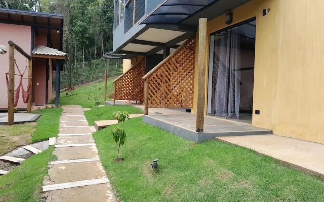 Mountain House hospedagem