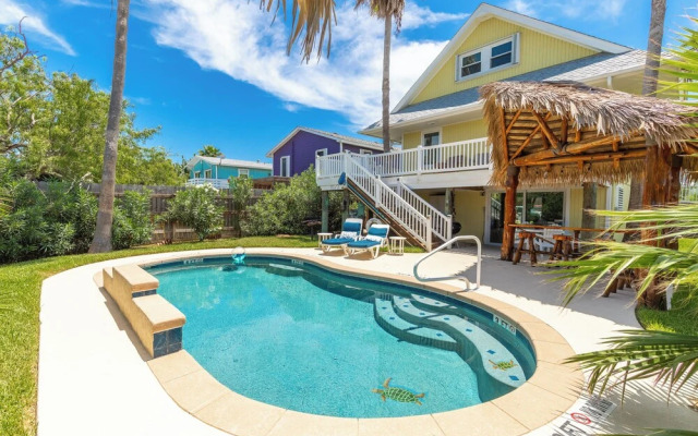 The Shell House Private Pool Pet Friendly