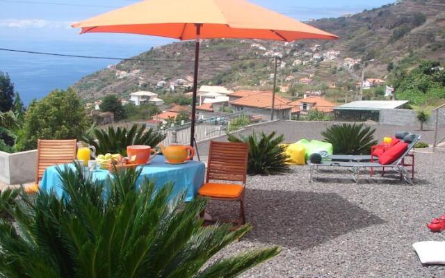 Quinta Vista Mar do Arco, a Home in Madeira