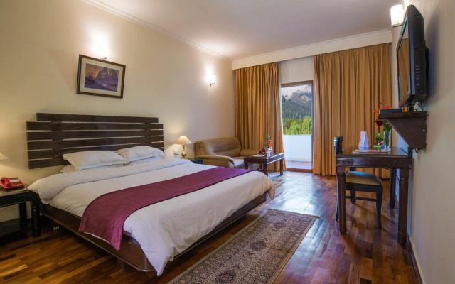 Solang Valley Resort