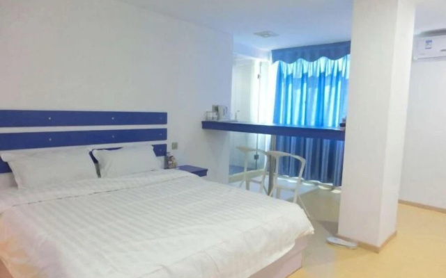 Haitunwan Express Hotel – Guest Rooms – Shanwei