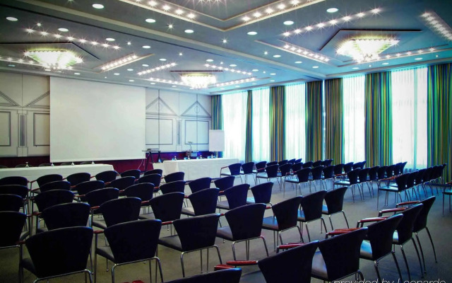 Pullman Basel Europe