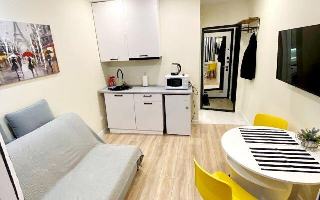 Apartments on Zur Uram street 1K/5