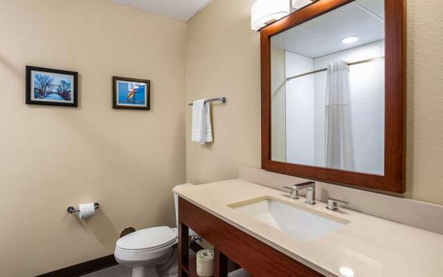 Comfort Inn and Suites Ames near ISU Campus