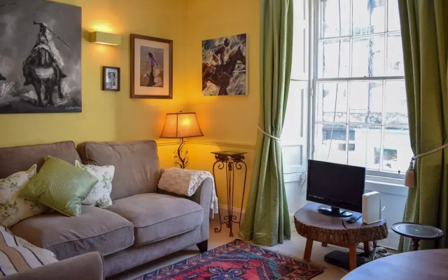 1 Bedroom Flat in New Town Edinburgh