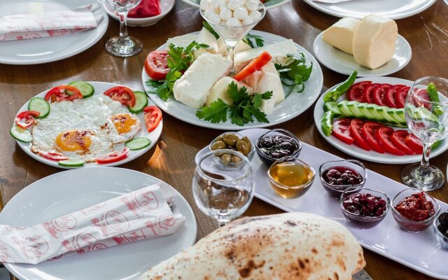 Village Garden Pansiyon Restuarant