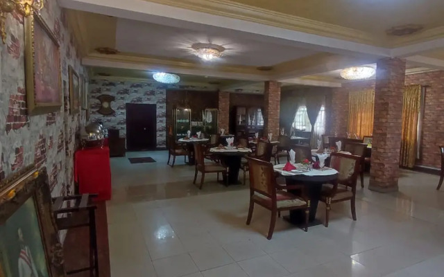 Aridolf Resort Wellness Centre & Spa