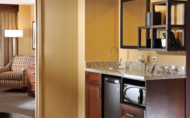 Embassy Suites Hotel Des Moines Downtown