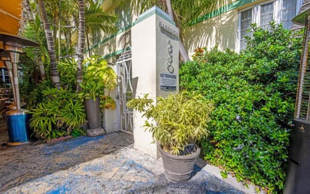 Barbizon On Ocean Drive Apartments