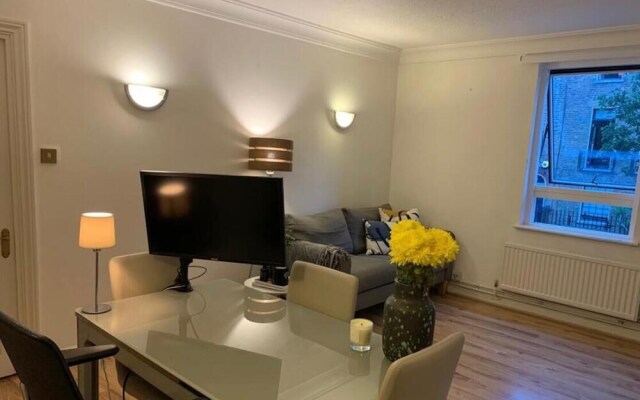 Lovely 1-bed Flat In Central London