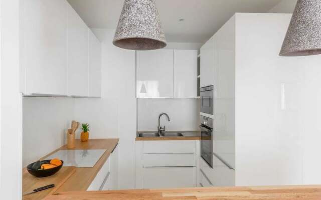 Luxury 4-bdr Apartment Near Saint-germain-des-prés