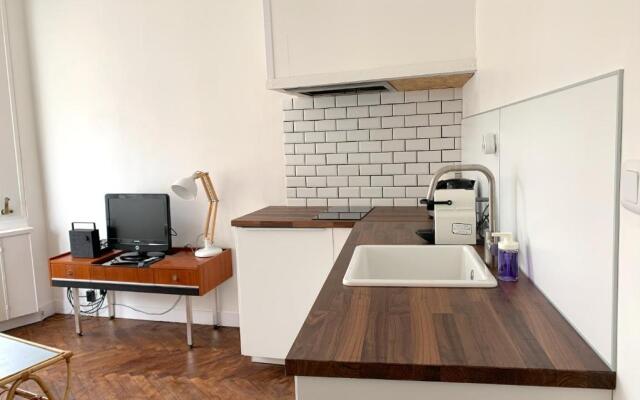 Appartements avec chambre séparée - Toulouse hypercentre