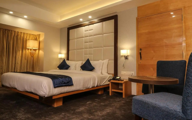 The Grand Asansol