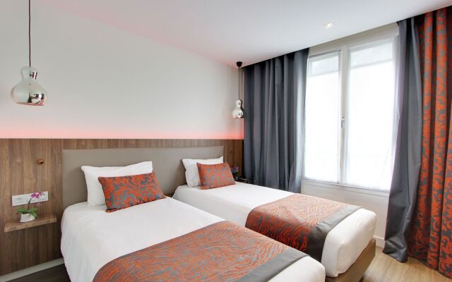 Hotel Alhambra