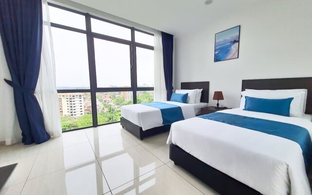 Ramada Suites by Wyndham The Straits Johor Bahru