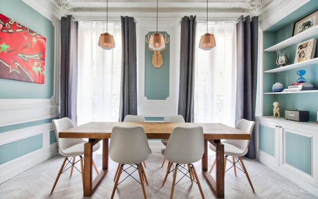 Beautiful design apartment - Ternes