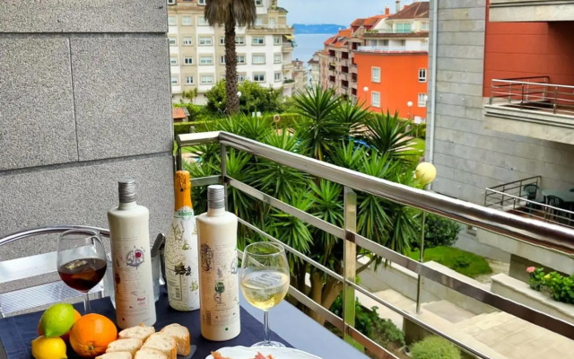 Apartamento turístico en Sanxenxo