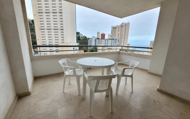 Las Torres Apartments