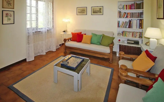 Holiday Home in Camaiore With Garden