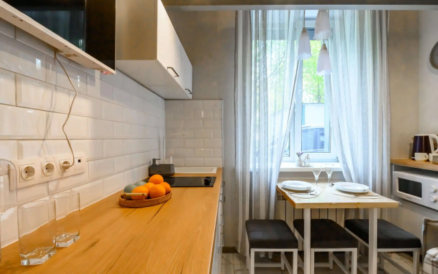 Апартаменты Две Высоты