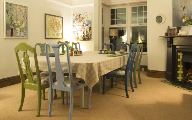The Mount Bed and Breakfast