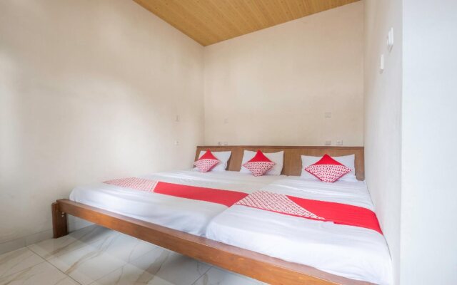 OYO 1869 Hotel Buah Sinuan