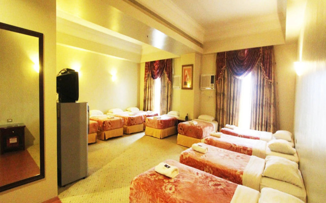 Sarrosa International Hotel and Residential Suites