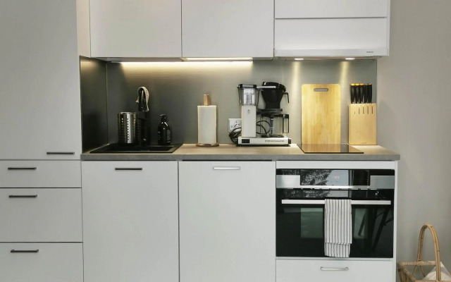 Uusi huoneisto Kalajoen hiekkasärkillä