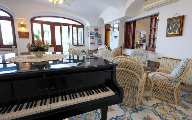 Hotel Residence Parco Mare Monte