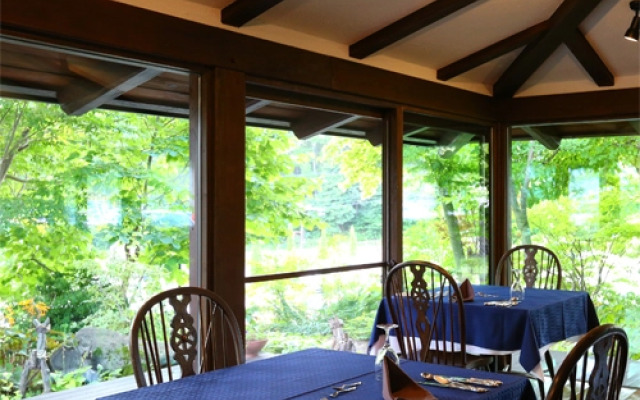 Hotel Hut Walden