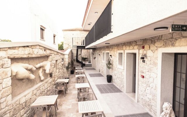 Ala Da Vinci Hotel Alaçatı