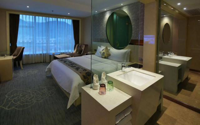 Paco Business Hotel Guangzhou East Railway Station Branch