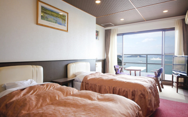 Ajikanko Hotel Umino Yadori