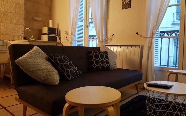 Appartement T3 Moderne Vieux Tours