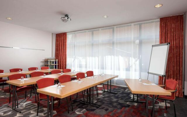 Mercure Hotel Muenchen Neuperlach Sued